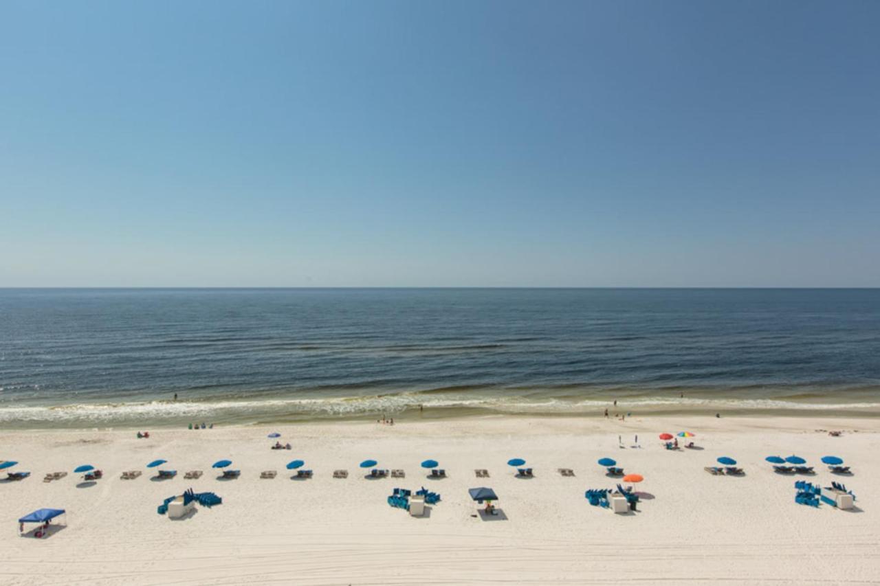 Seaside Beach & Racquet Club #3806 Орандж-Біч Екстер'єр фото